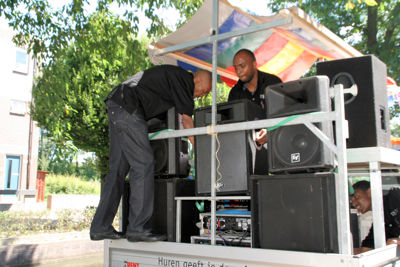 Foto 21 uit Carnaval Beverwaard