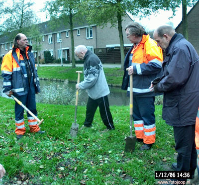 Foto 31 uit bloembollen planten
