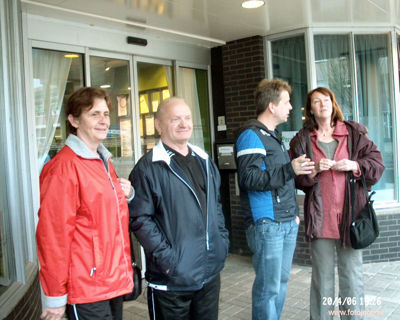 Foto 18 uit opzoomeren 2006 bw