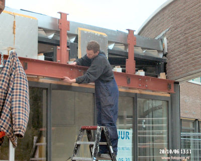 Foto 148 uit w.centrum eindfase