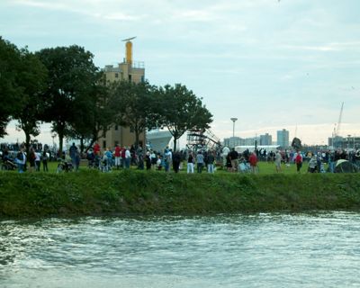 Foto 44 uit SS Rotterdam4_8_08