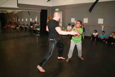 Foto 450 uit CardioKickBoxen4Kids