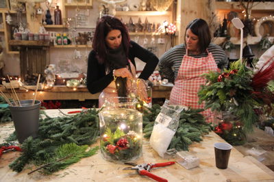 Foto 18 uit Kerst Workshop6-12