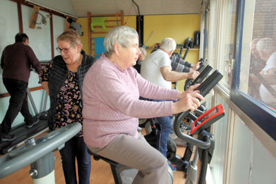Foto 22 uit Fitness IJsselburgh