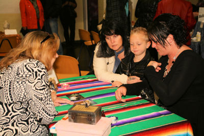 Foto 33 uit Paranormale-Beurs