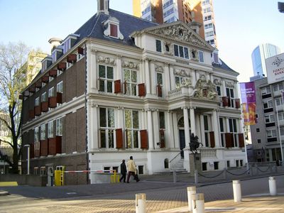 Foto 104 uit Foto's uit Rotterdam