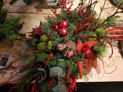 Foto 82 uit Workshops-Bloemen