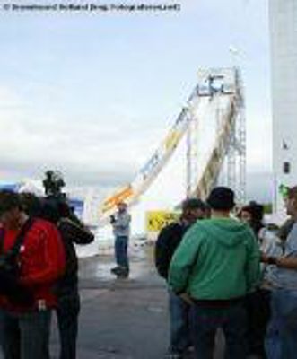 Foto 74 uit big air snowboarden