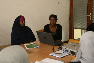 Foto 3 uit GratisFietsles23-4-18