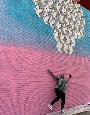 Foto 44 uit All Caps Muurschilderingen Beverwaard 2026