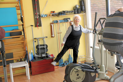 Foto 19 uit Fitness IJsselburgh