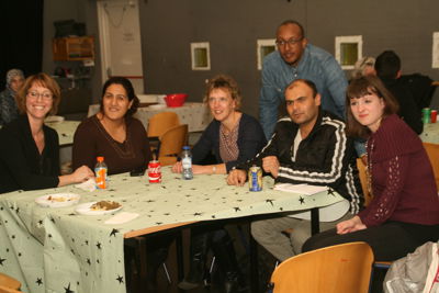 Foto 60 uit AZC BuffetInDe Focus