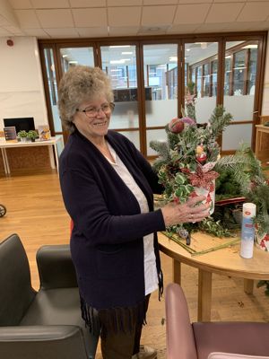 Foto 36 uit Kerststukjes Maken_2