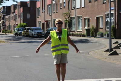 Foto 355 uit Ouderen4Daagse2018