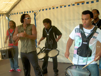 Foto 117 uit wijkfeest beverwaard