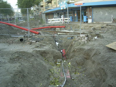 Foto 154 uit Noord_Zuid fase 2bw