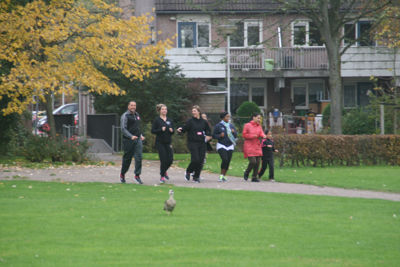 Foto 15 uit Cardio run24-10-15