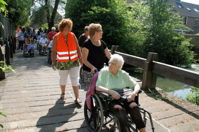 Foto 124 uit OuderVierdaagse23_6