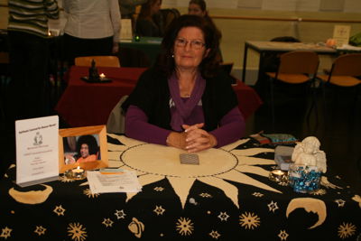 Foto 65 uit Paranormale-Beurs