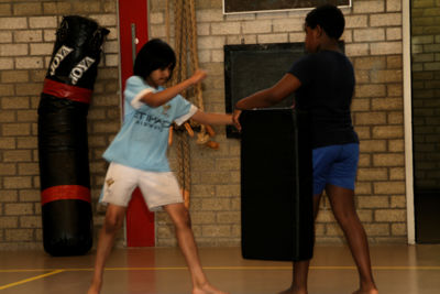 Foto 12 uit BcnBoxingBeverwaard