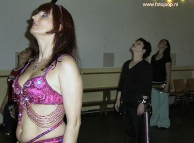 Foto 5 uit bellydance