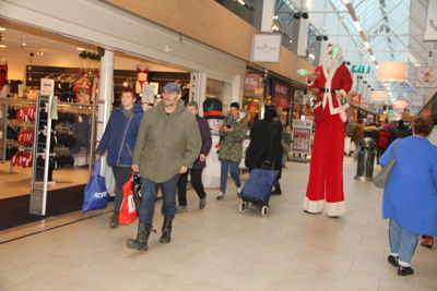 Foto 125 uit Intocht Kerstman