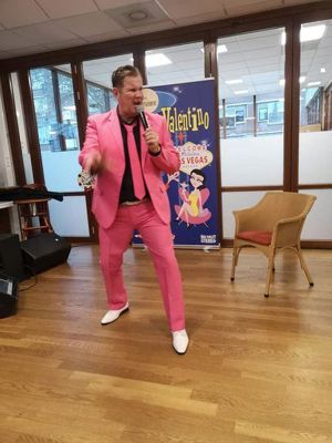 Foto 21 uit JohnnyValentinoLeny