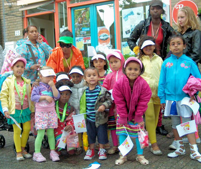 Foto 29 uit carnaval2008beverw