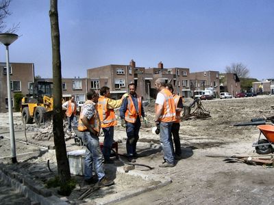 Foto 149 uit stratenmakers