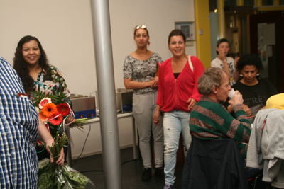 Foto 497 uit Ouderen4Daagse2016