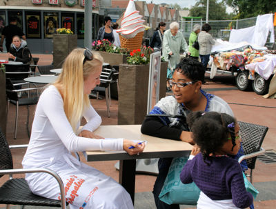 Foto 59 uit Wijkfeest12-09-2009