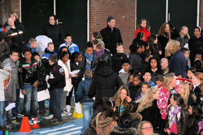 Foto 16 uit Sint RK Regenboog