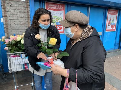 Foto 31 uit Rozen Moederdag