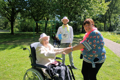 Foto 58 uit OuderenDagWetering