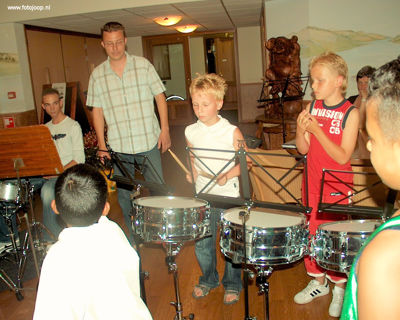 Foto 71 uit fanfare IJsselburgh