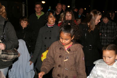 Foto 133 uit Halloween 31-10-09