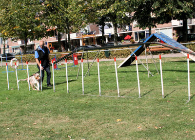 Foto 110 uit Wijkfeest12-09-2009