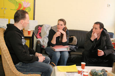 Foto 32 uit VrijwilligersFairFocus