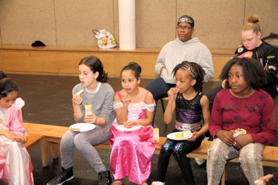 Foto 95 uit Talentenshow Focus