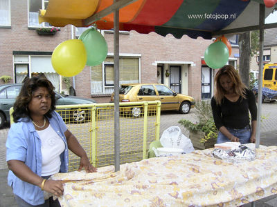 Foto 134 uit zomercarnaval 2005