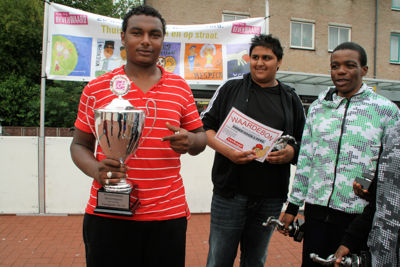 Foto 122 uit 4x4BoardingVoetbal