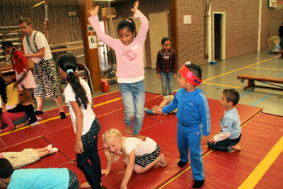 Foto 182 uit RKRegenboog30Jaar