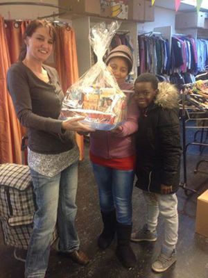 Foto 11 uit KledingBankFocus