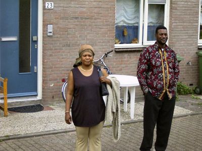 Foto 28 uit zomercarnaval 2005