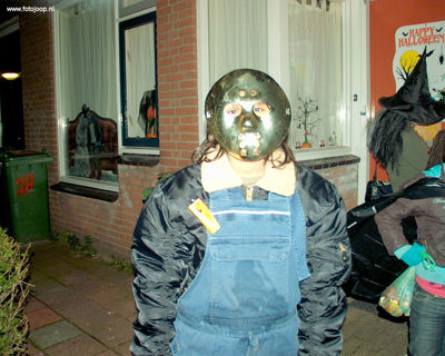 Foto 3 uit halloween twickelerf