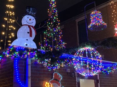 Foto 31 uit Kerst2020Beverwaard