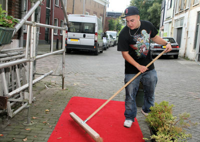 Foto 15 uit Boksschool I-Believe