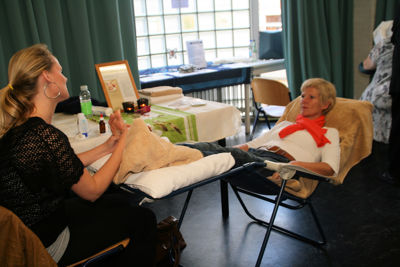 Foto 42 uit Paranormale-Beurs