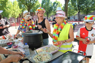 Foto 64 uit Ouderen4Daagse2018