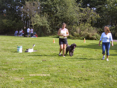 Foto 74 uit wijkparkfeest 2005